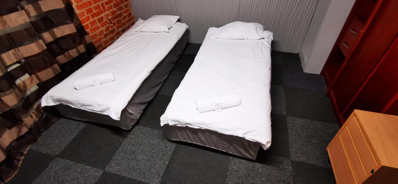 Hostel Warszawa-Ursus المظهر الخارجي الصورة