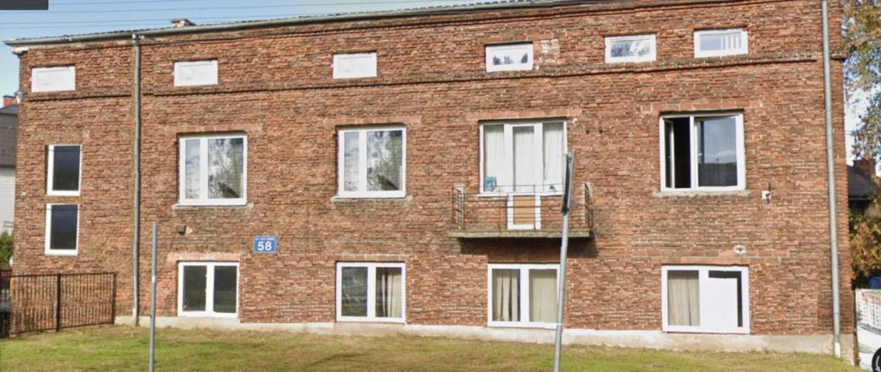 Hostel Warszawa-Ursus المظهر الخارجي الصورة